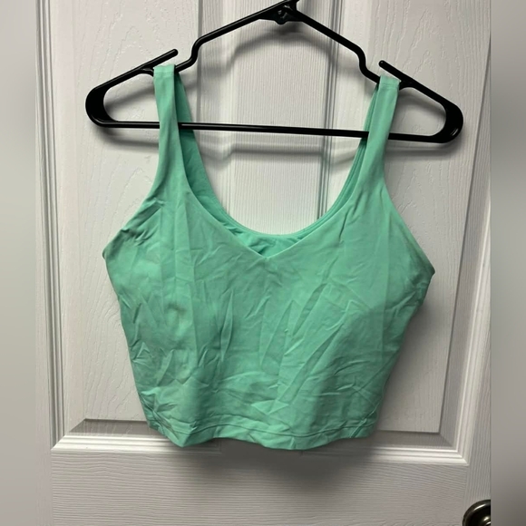 Lululemon Align Tank Top - Sz 10 - Picture 3 of 5